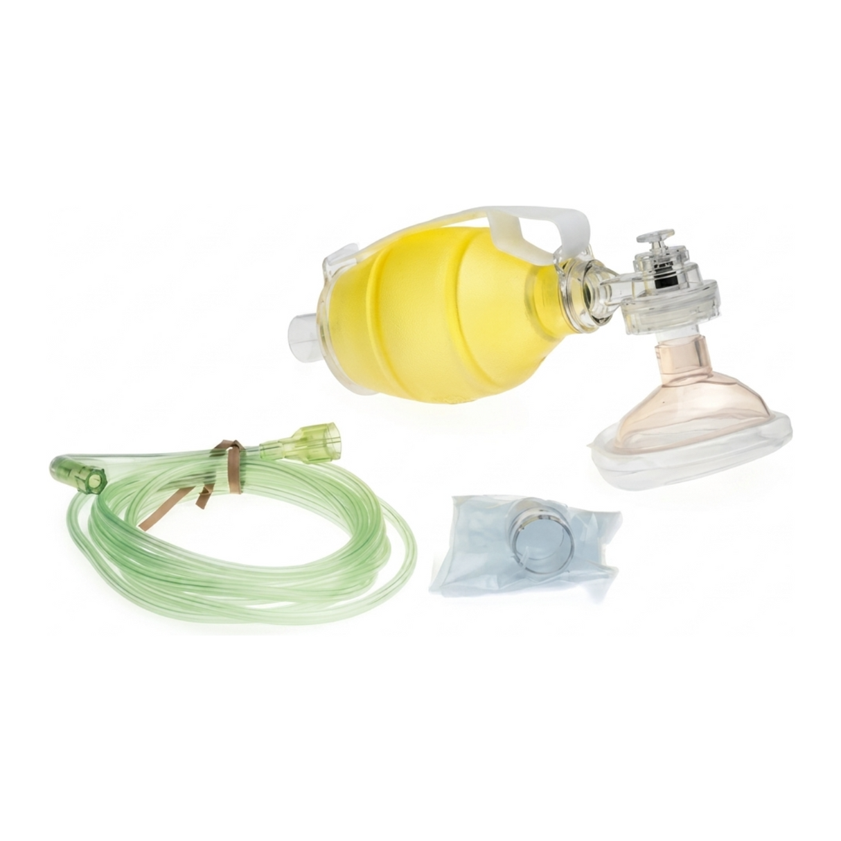 The BAG II® Resuscitator Bag Valve Mask (BVM) - Child