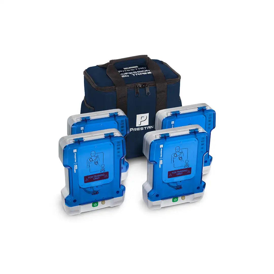 PRESTAN Professional AED Trainer - English/French