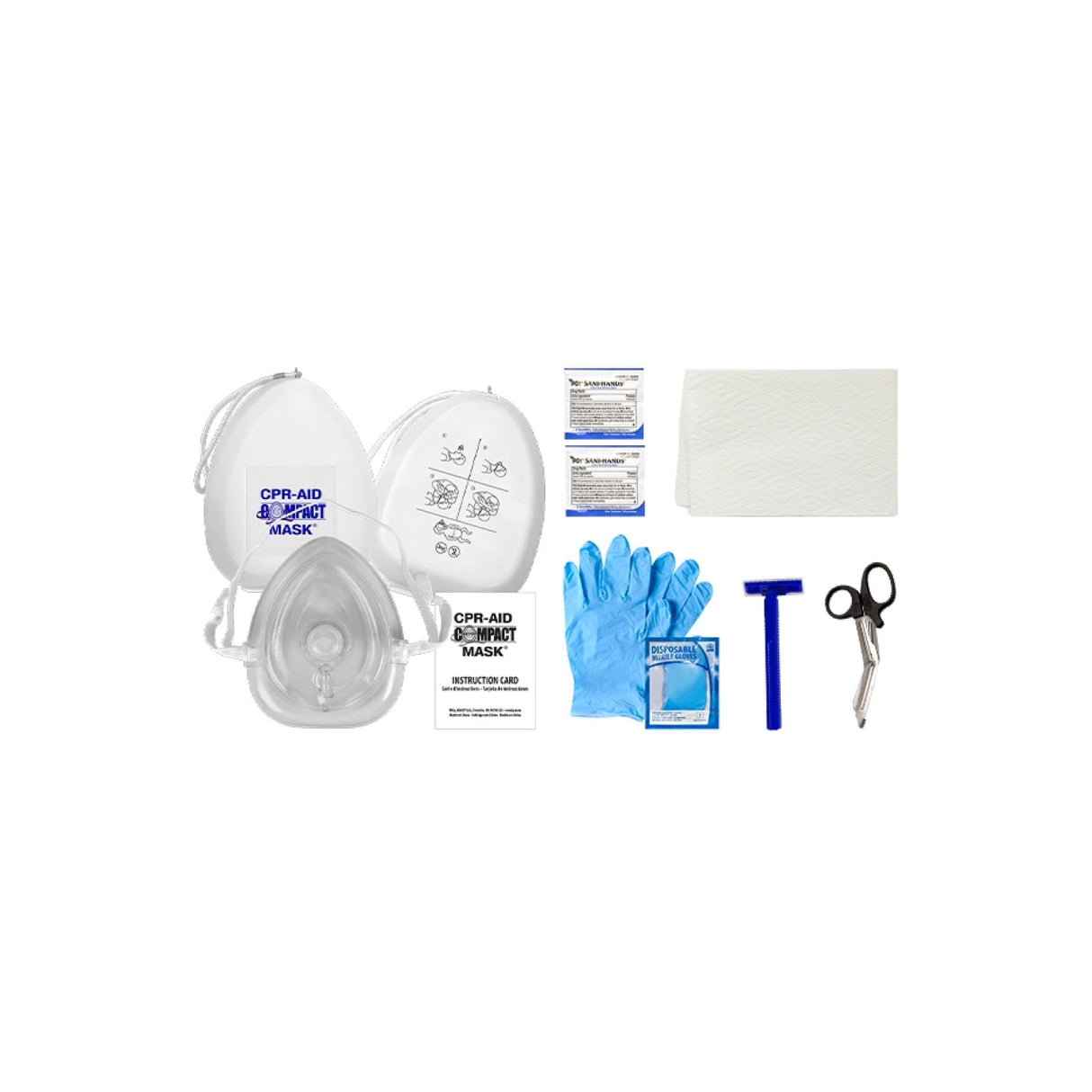 AED Response Kit