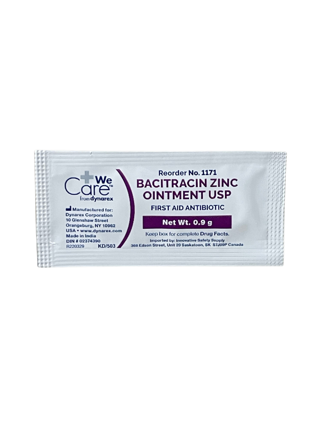 Bacitracin Ointment