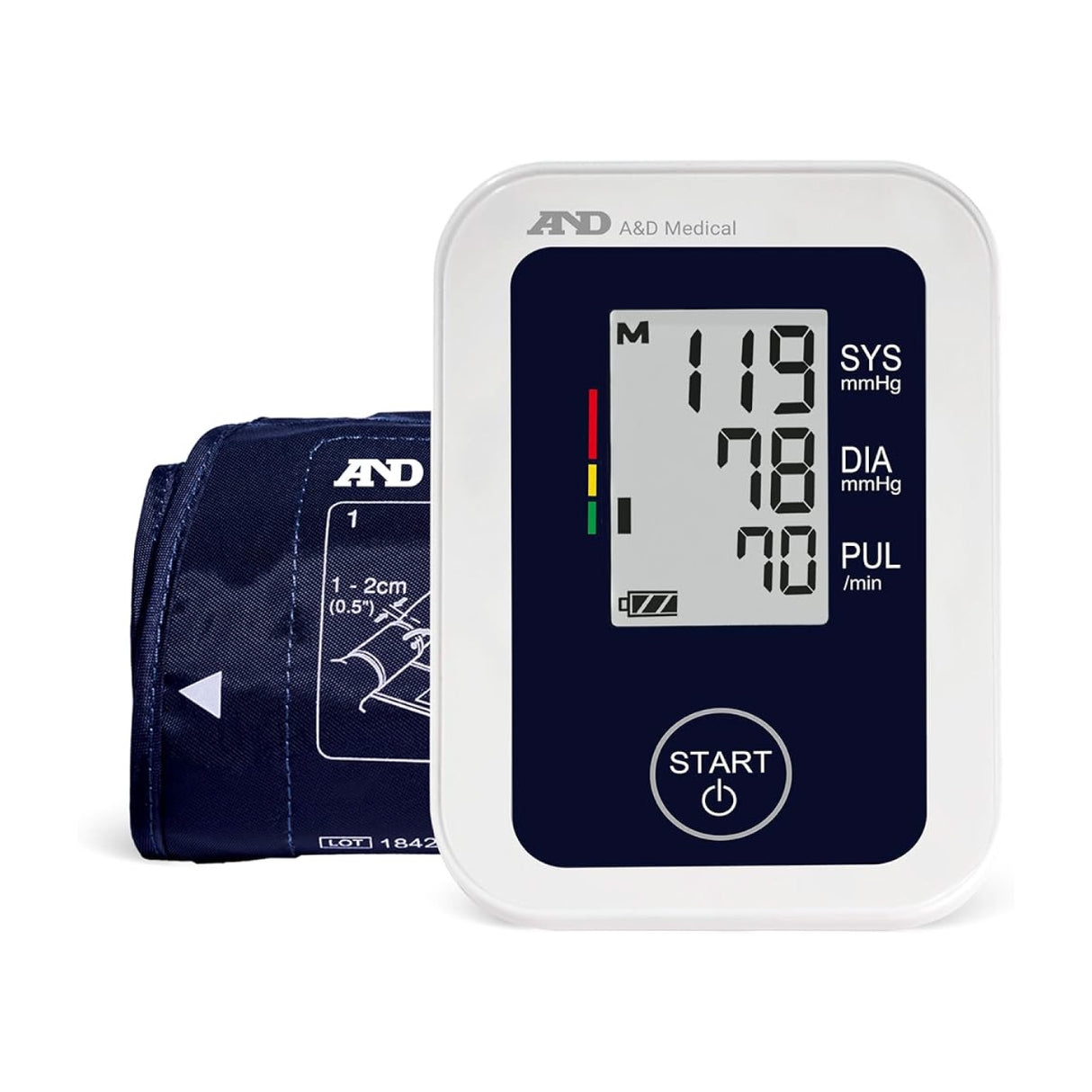 Basic Blood Pressure Monitor