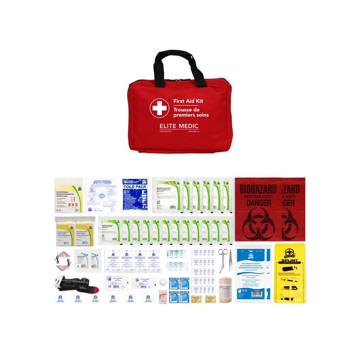 CSA Z1220-24 Trousse de premiers soins en milieu de travail