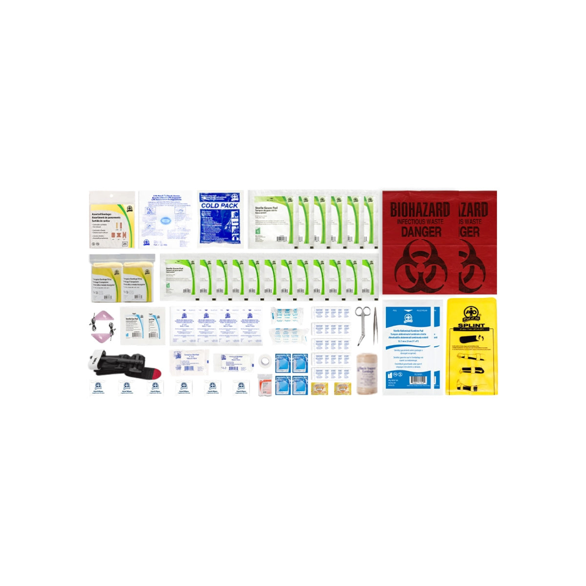 CSA Z1220-24 Trousse de premiers soins en milieu de travail