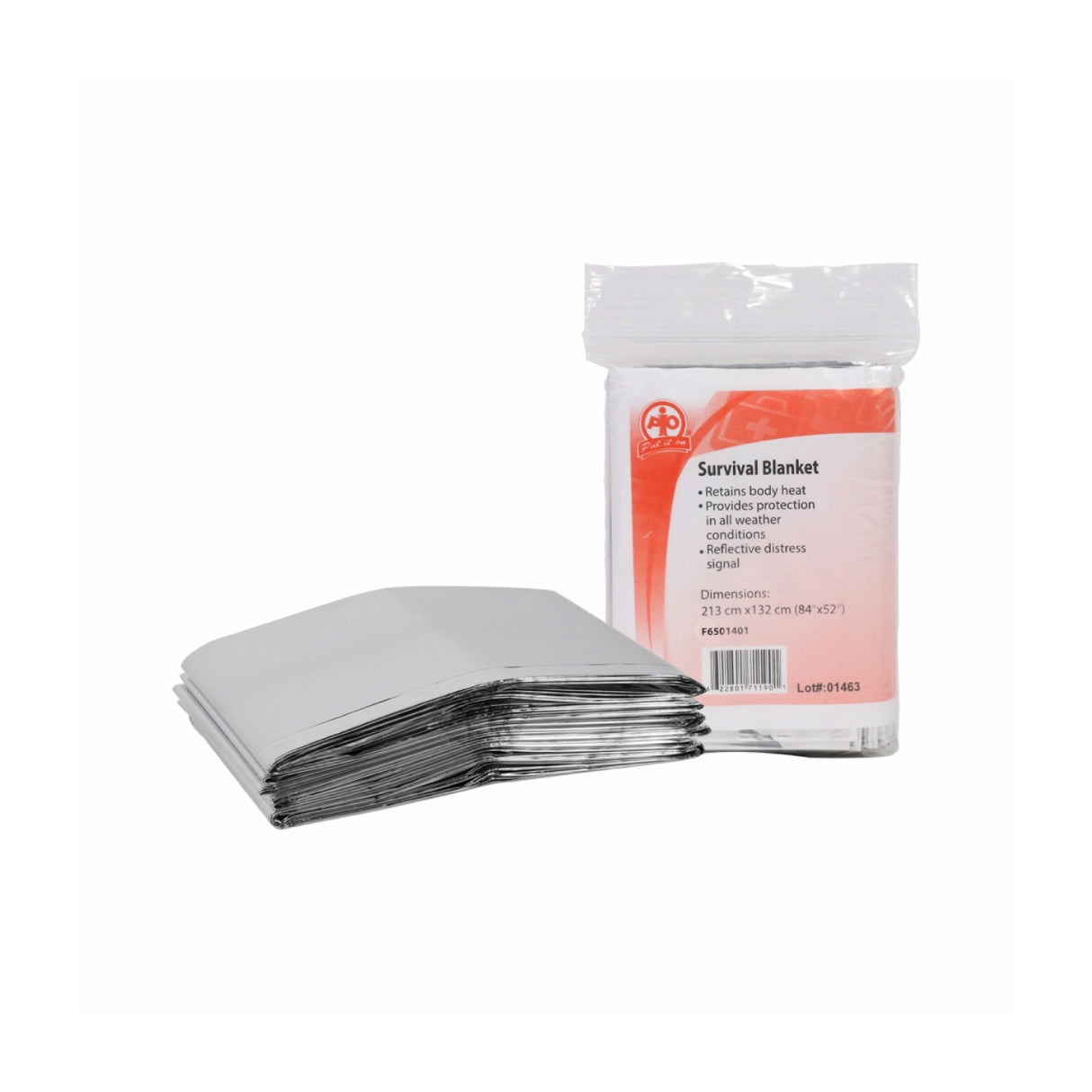 Emergency Foil Blanket