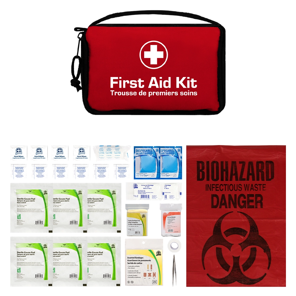CSA Z1220-24 Workplace First Aid Kit