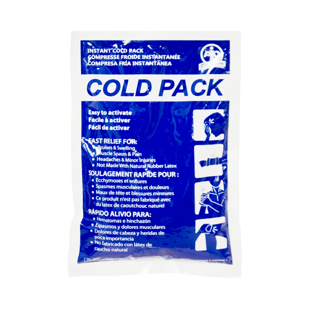 Bulk Cold Pack, Instant, Large - Case of 24