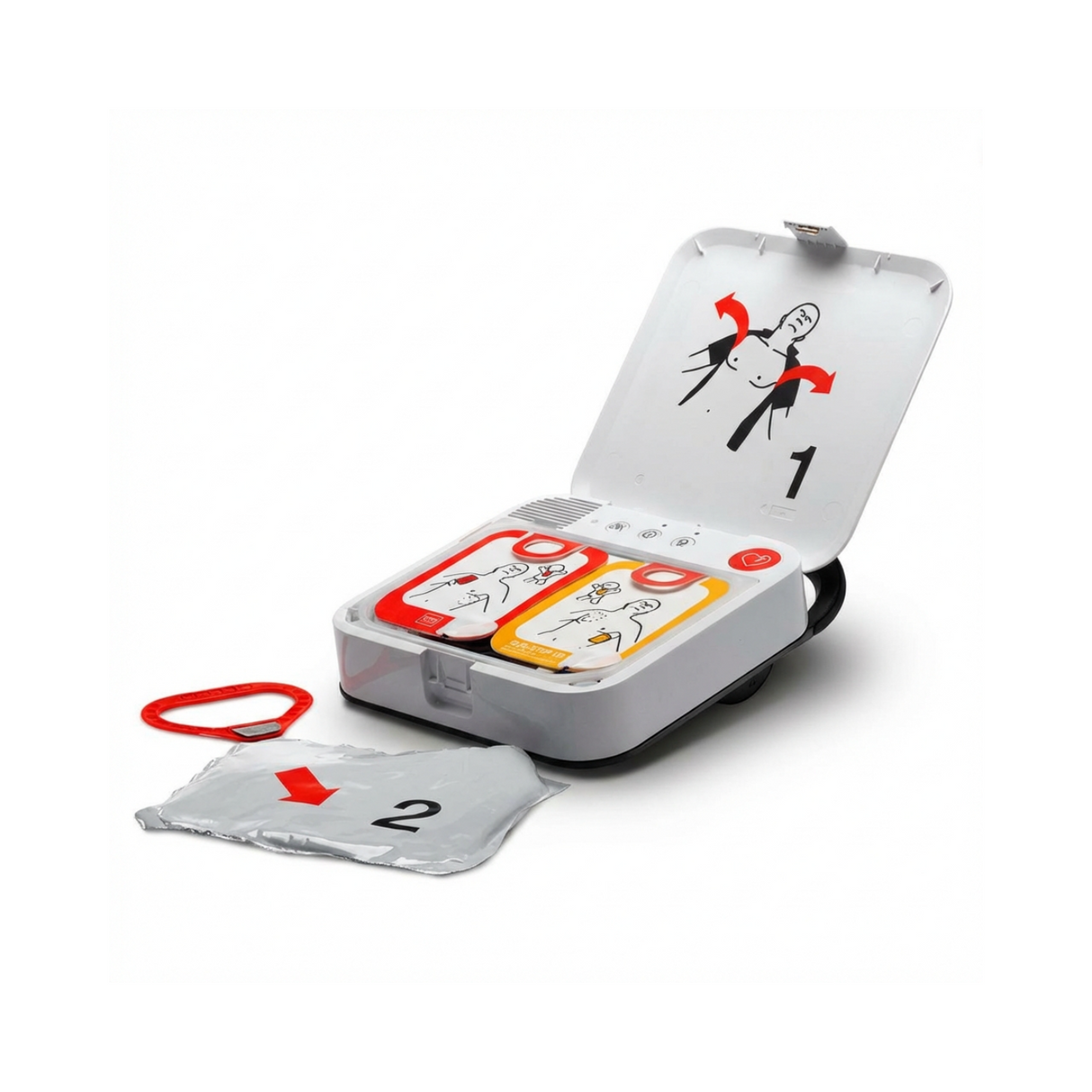 LIFEPAK CR2 AED