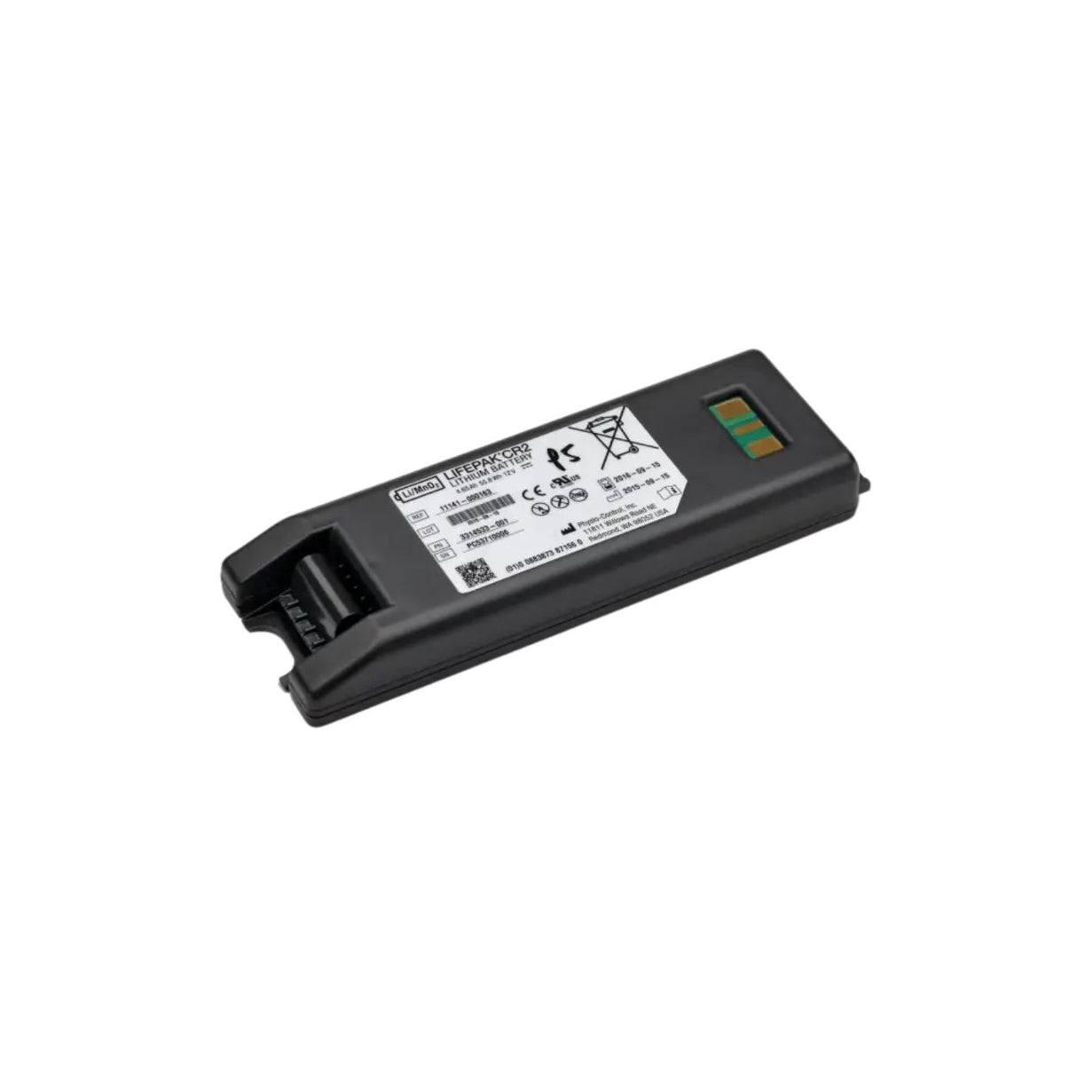 LIFEPAK CR2 Replacement Battery