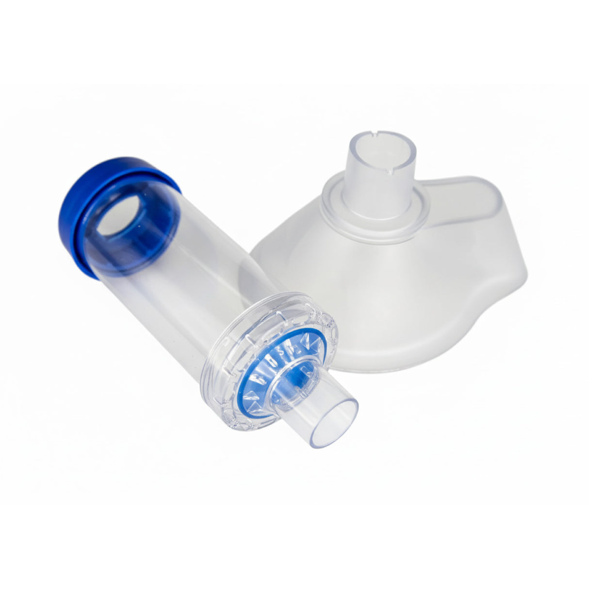 MDI Spacer Inhalator with Mask