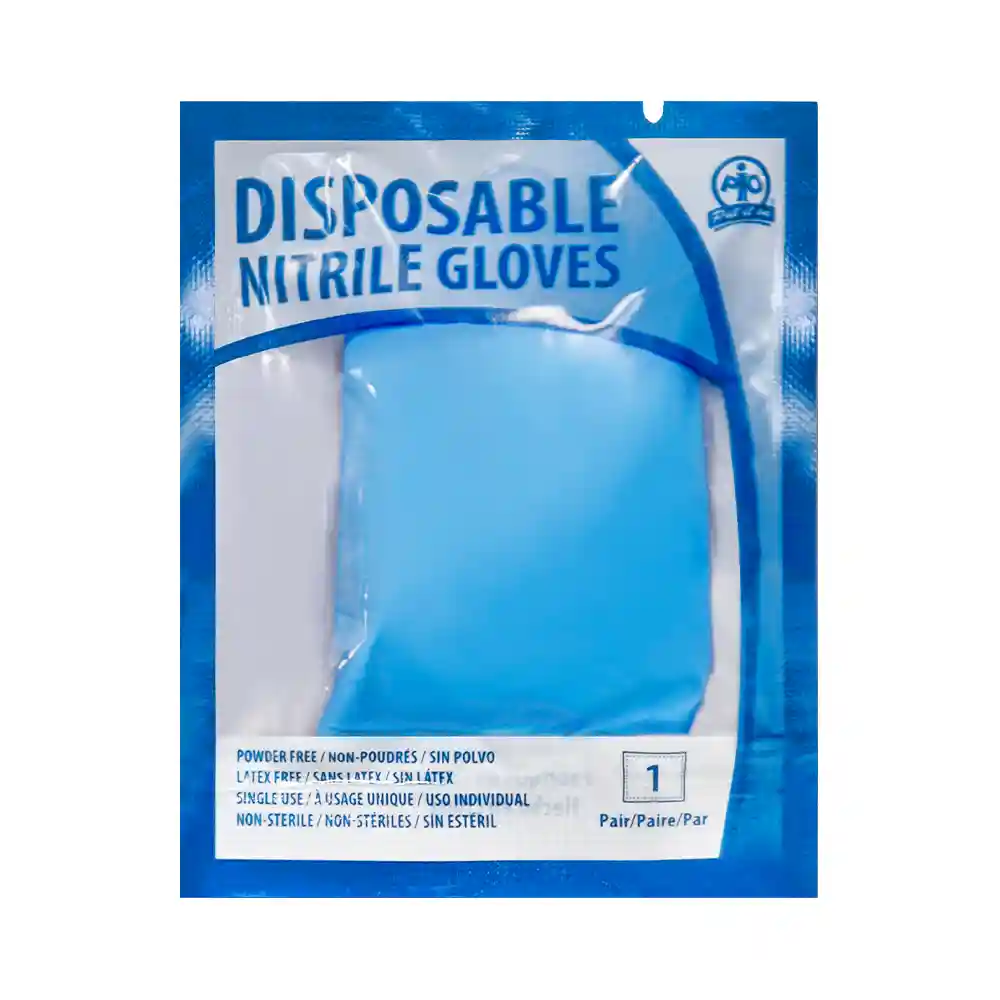 Nitrile Medical Examination Gloves, Pair