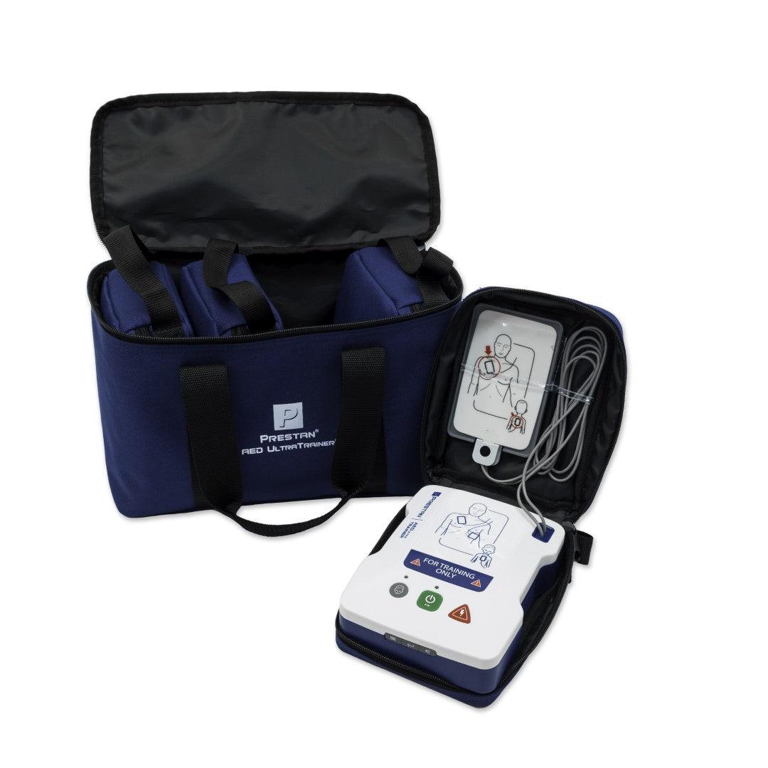 PRESTAN AED UltraTrainer - English/French