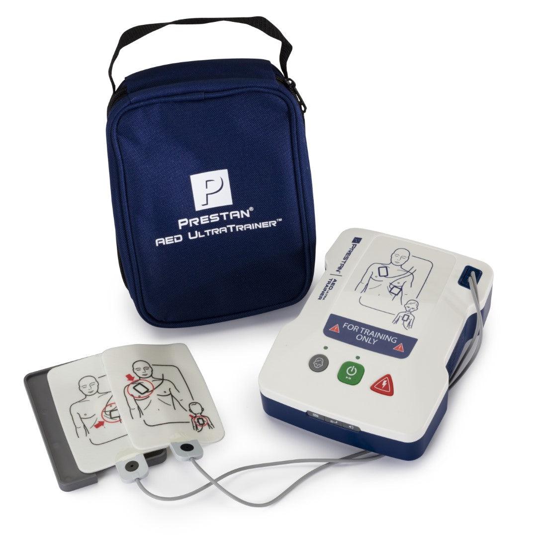 PRESTAN AED UltraTrainer - English/French