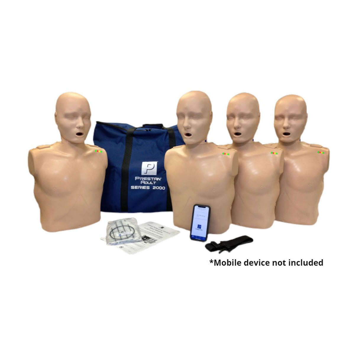 PRESTAN Professional Adult Series 2000 Manikin with Advanced CPR Feedback