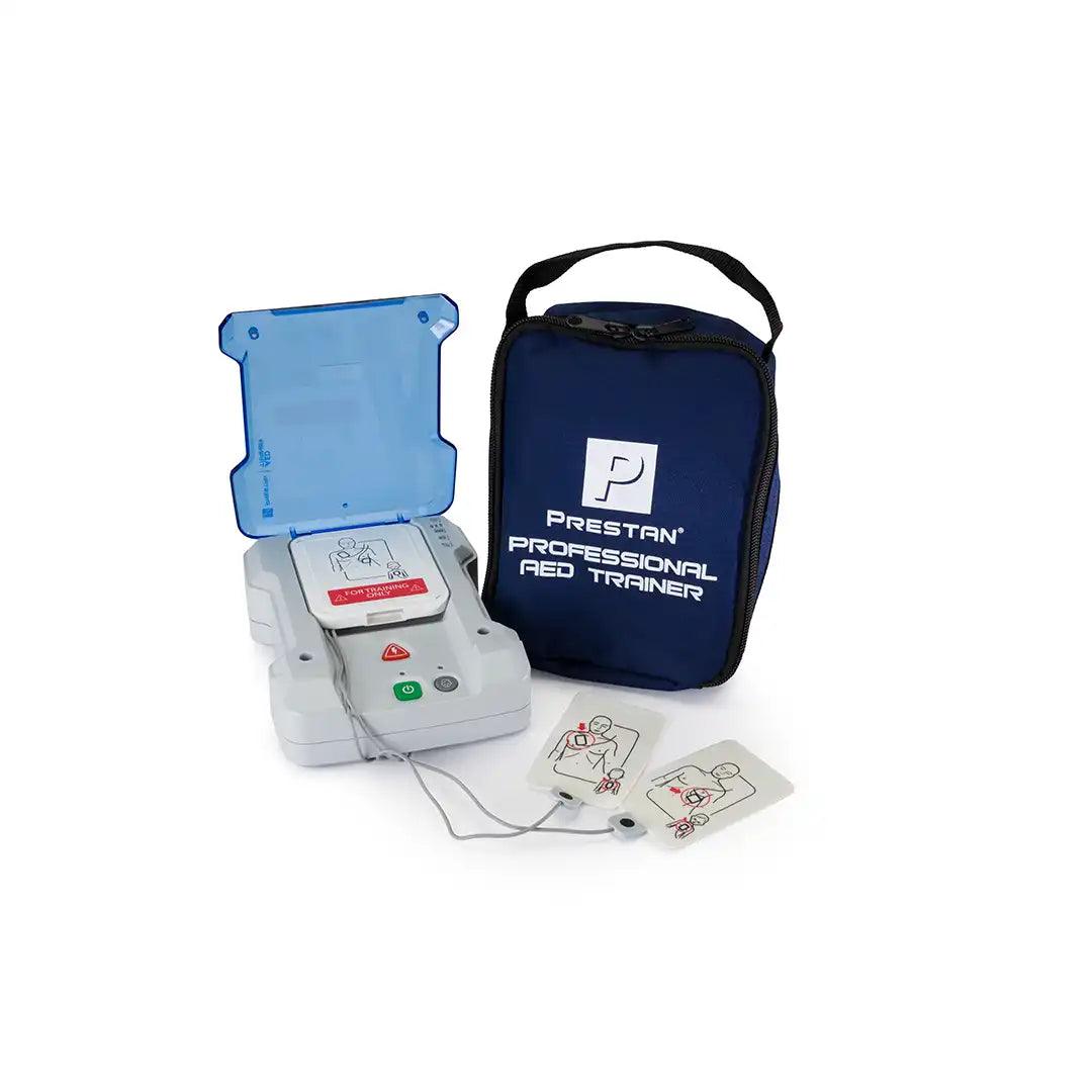 PRESTAN Professional AED Trainer - English/French
