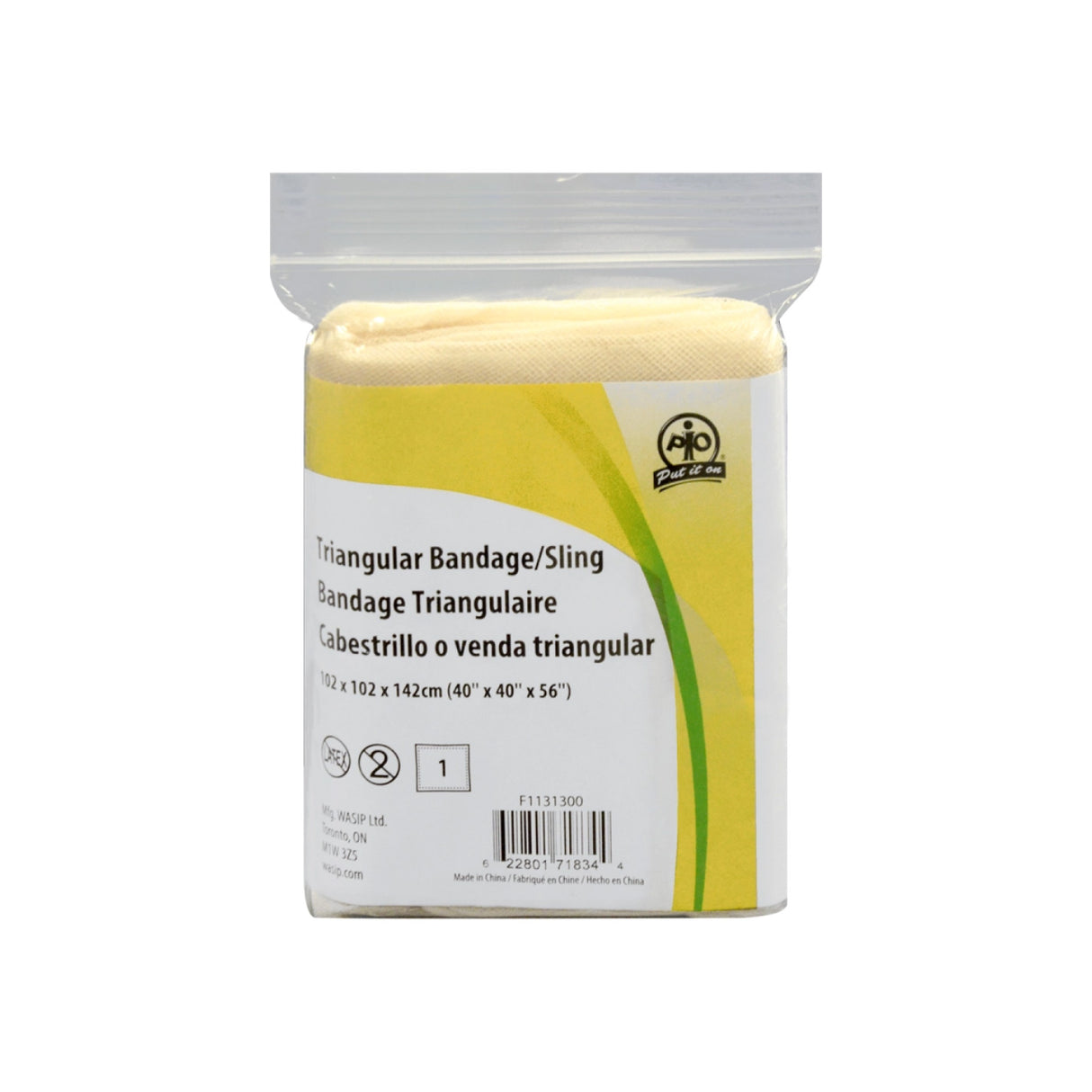 Bulk Triangular Bandage - Case of 200
