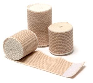 Elastic Support/Compression Bandage, Velcro