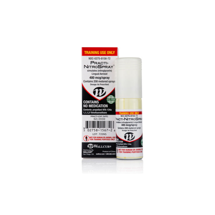 Nitroglycerin (Training Device)