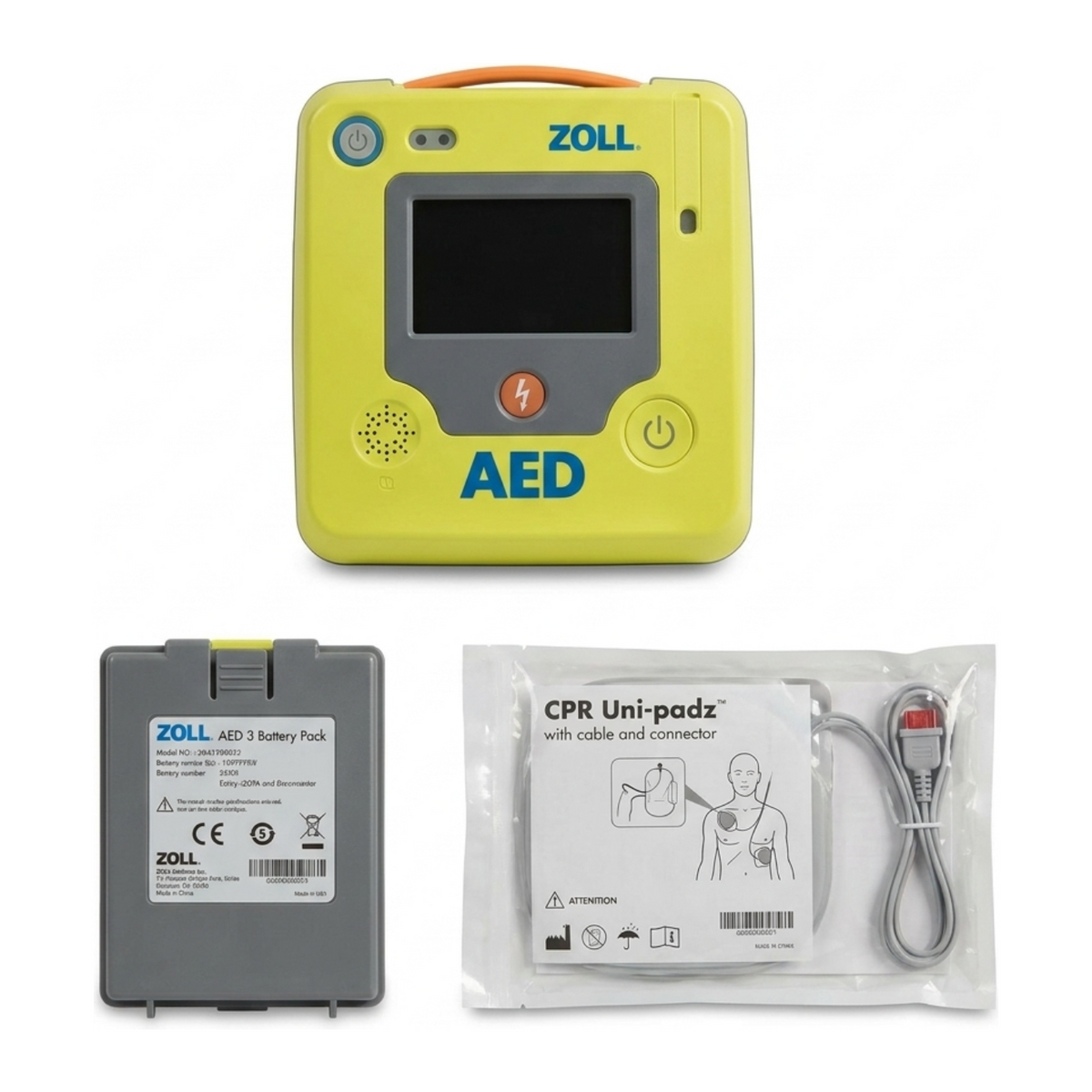 ZOLL AED 3
