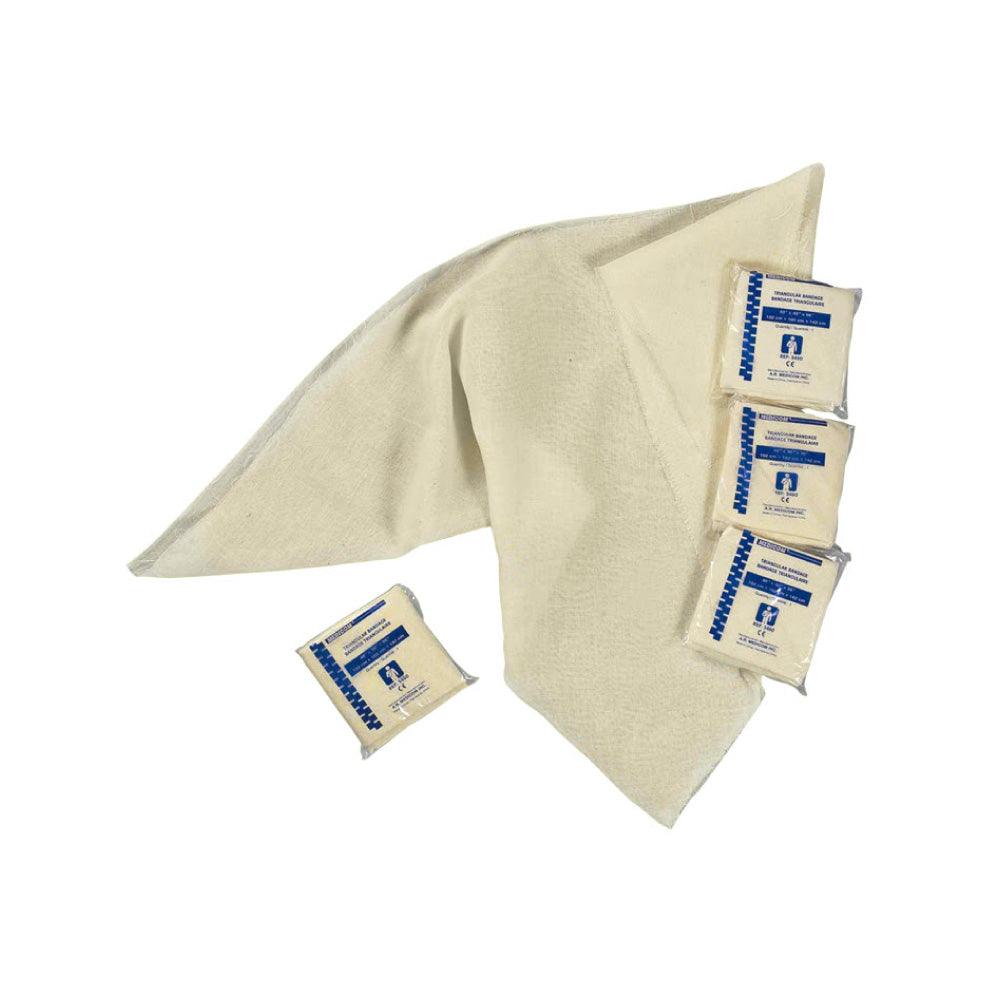 Bulk Triangular Bandage - Case of 200