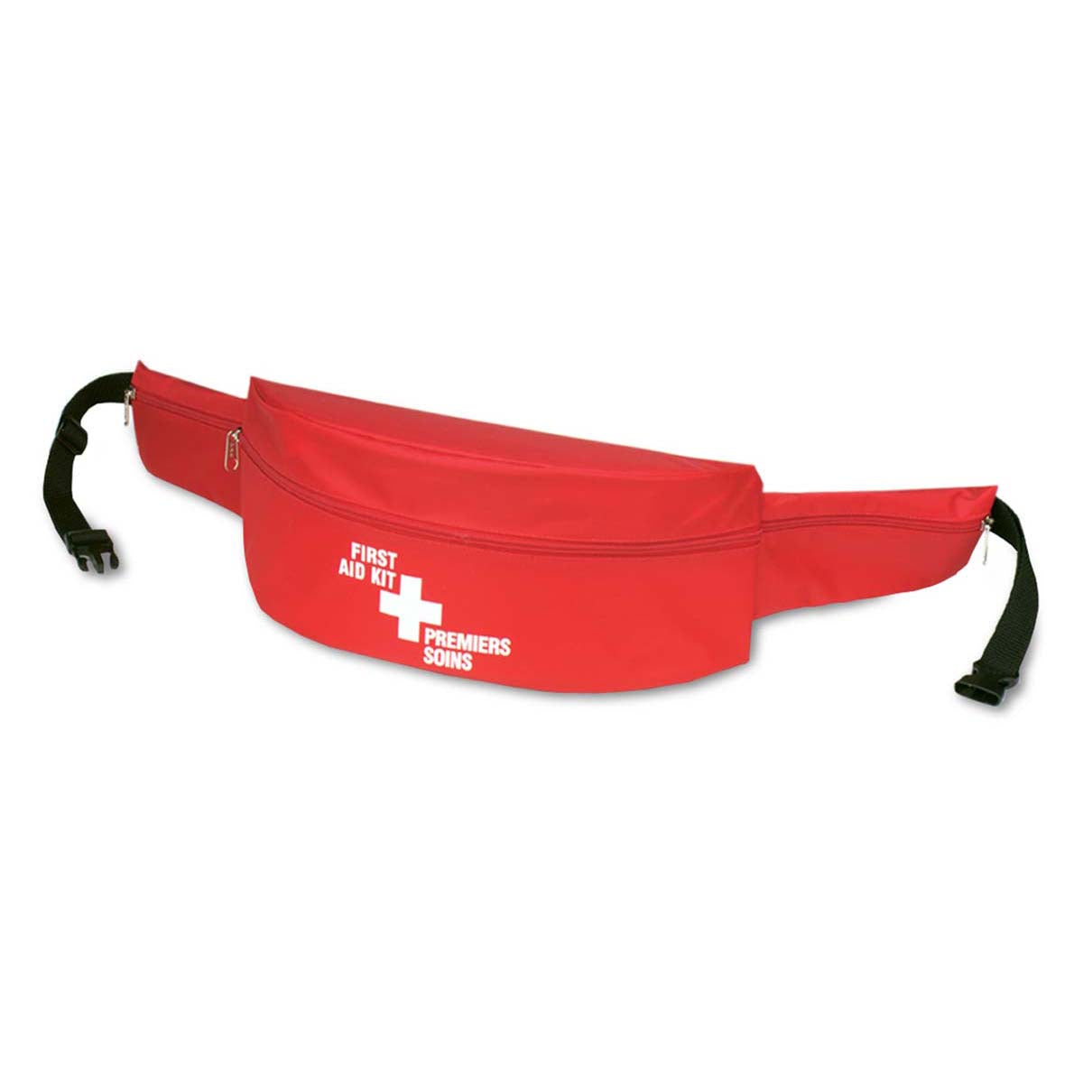 Nylon Waist Pouch, Large