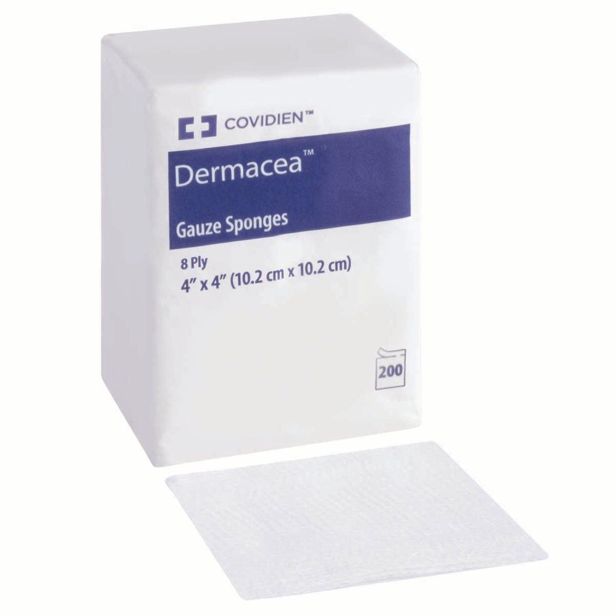 Gauze Sponges