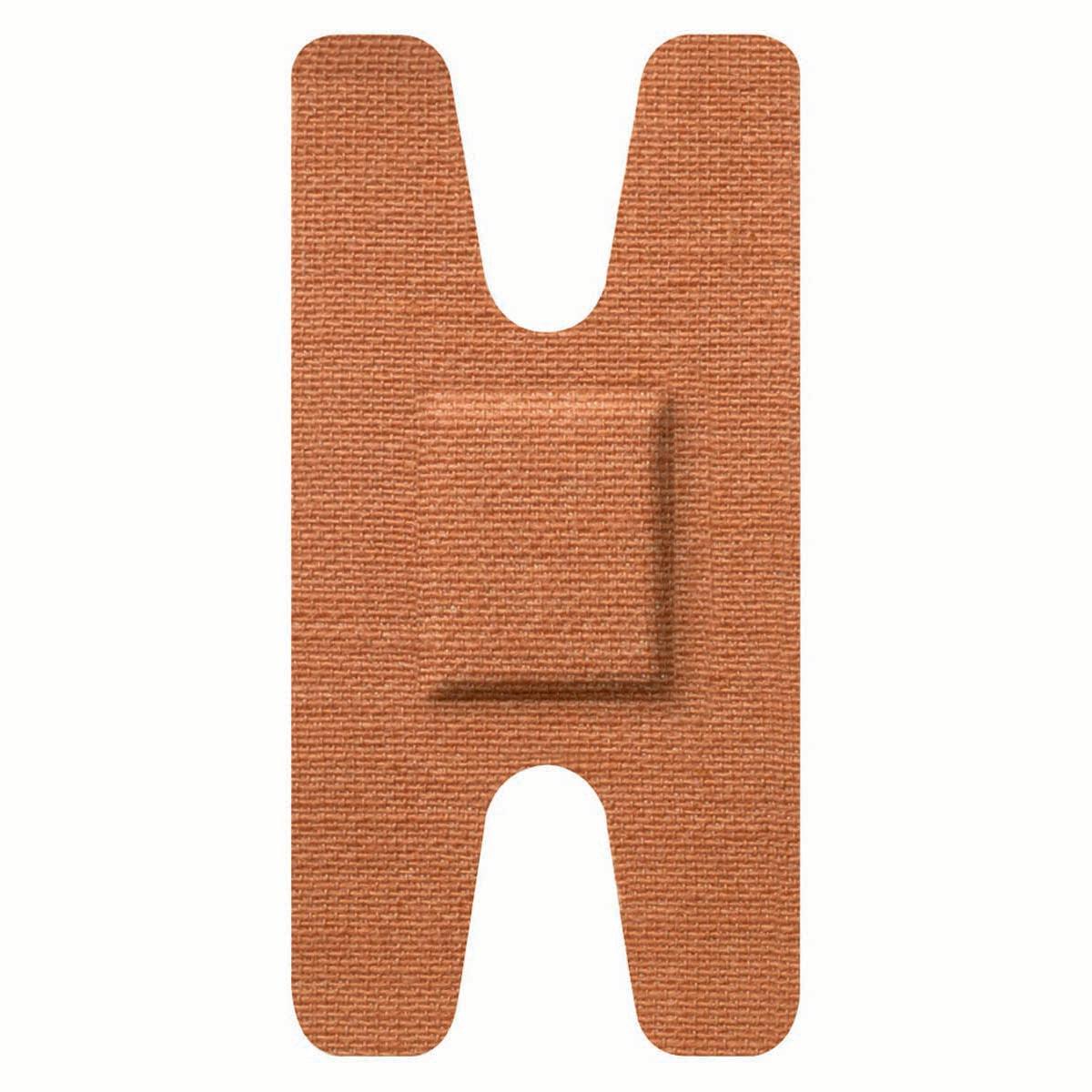 Fabric Adhesive Bandage, Knuckle