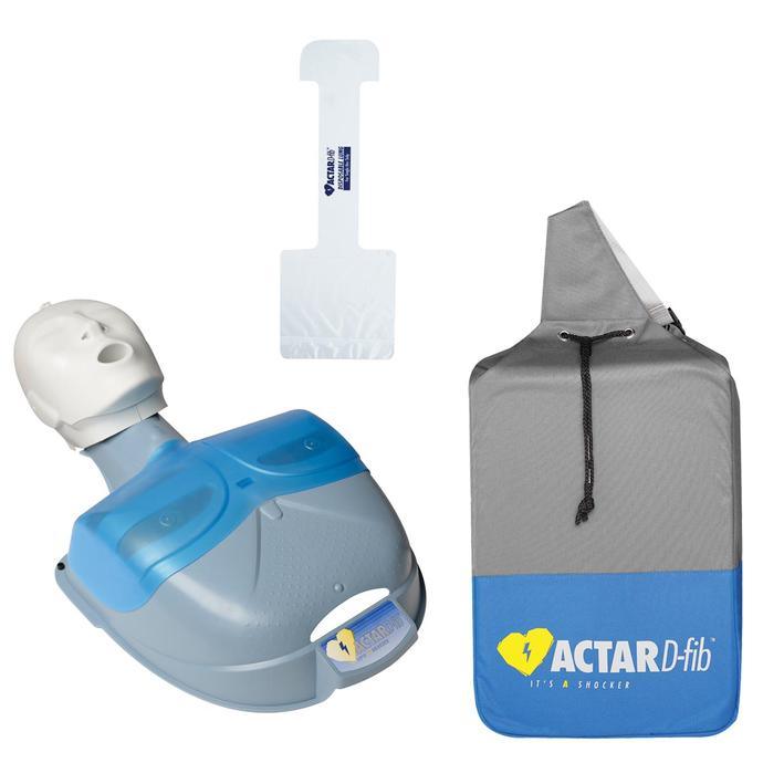 ACTAR D-fib Lungs