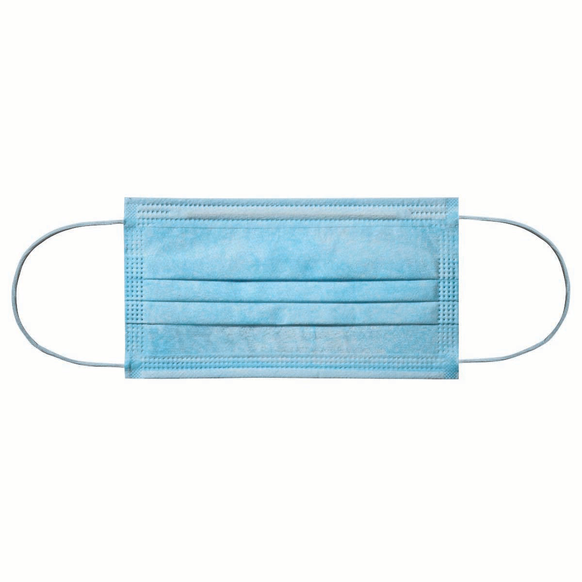 Masque médical de procédure avec attache pour oreilles, ASTM niveau 3