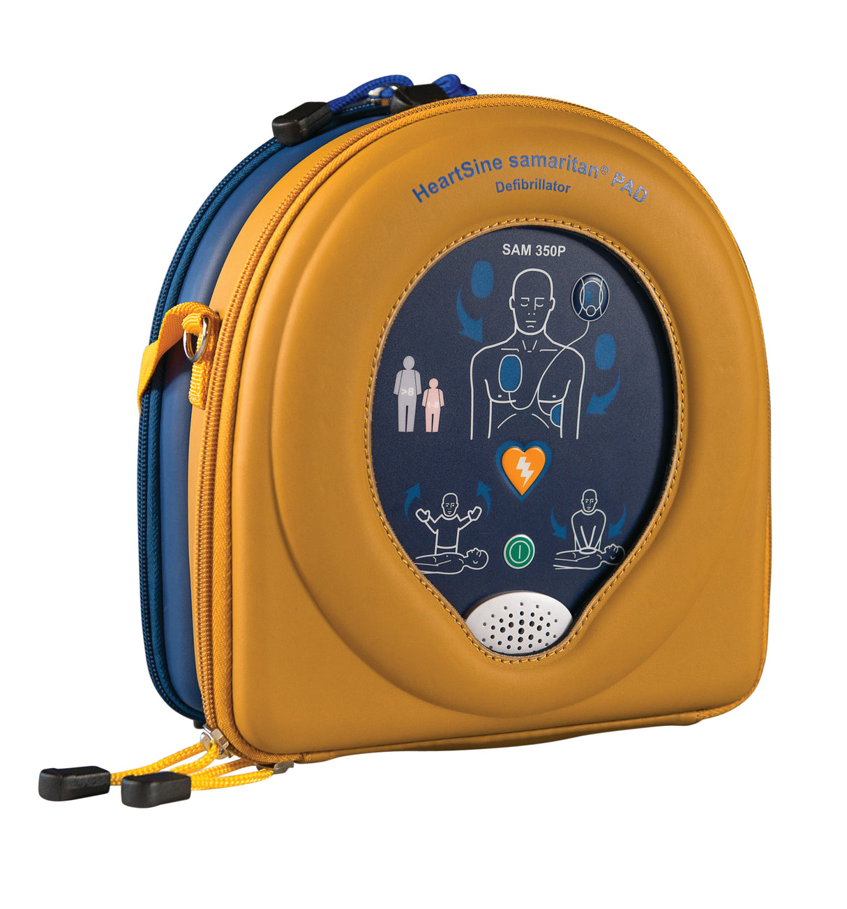 HeartSine Samaritan PAD 350P Defibrillator (AED)