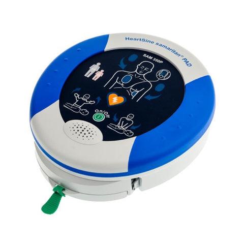HeartSine Samaritan PAD 350P Defibrillator (AED)