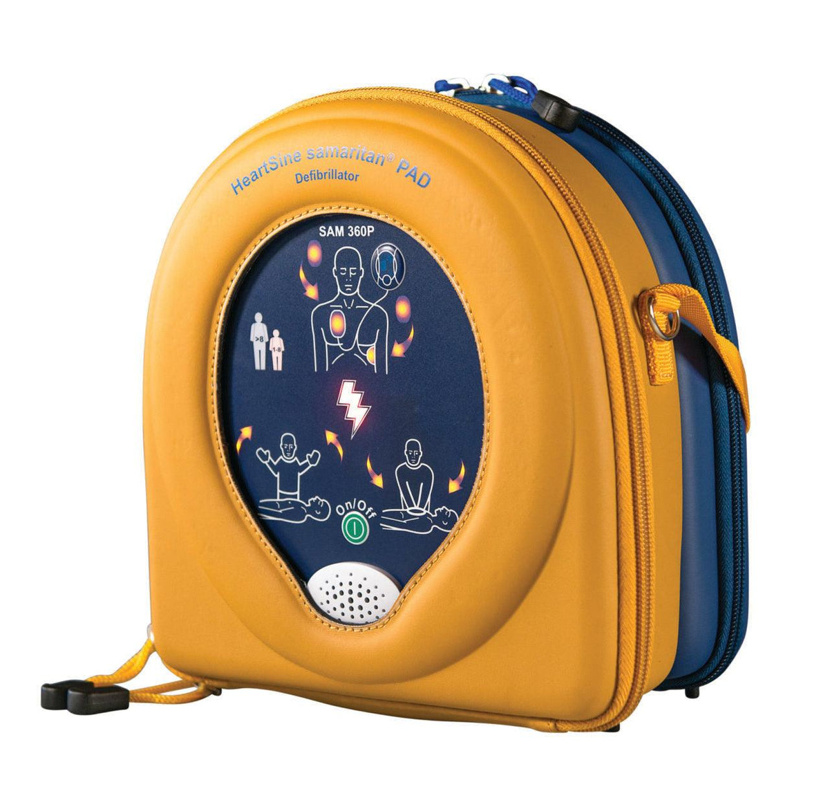 HeartSine Samaritan PAD 360P Defibrillator (AED)