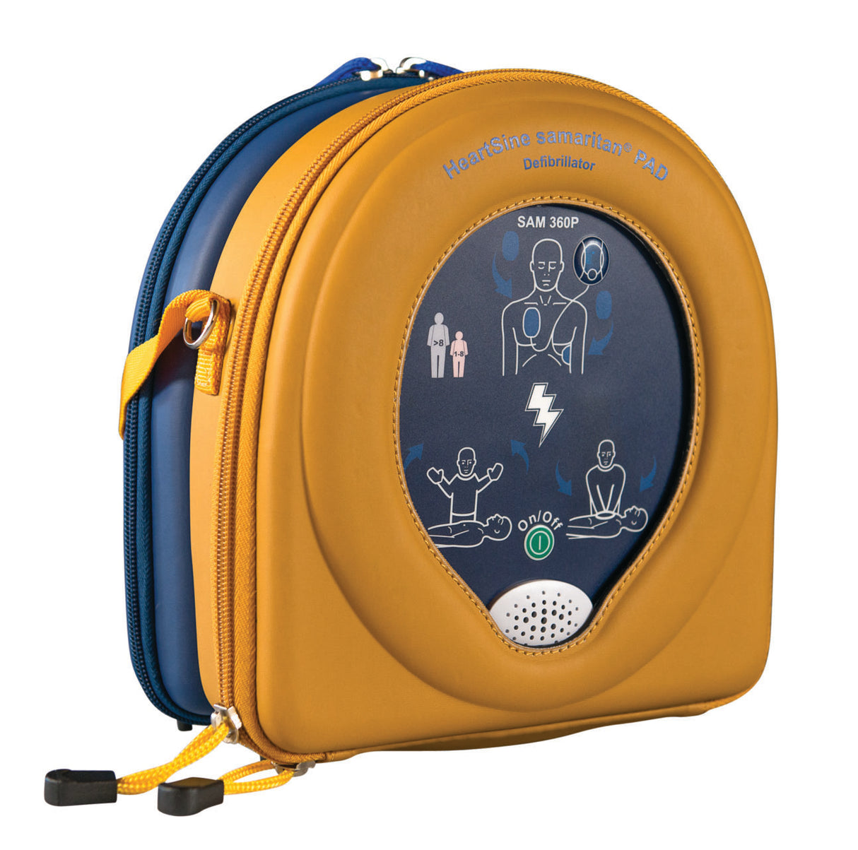 HeartSine Samaritan PAD 360P Defibrillator (AED)