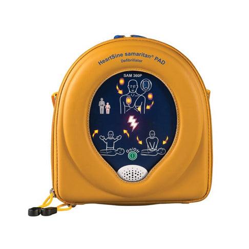 HeartSine Samaritan PAD 360P Defibrillator (AED)