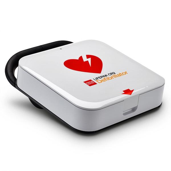 LIFEPAK CR2 AED (Defibrillator)