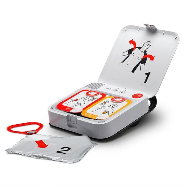 LIFEPAK CR2 AED (Defibrillator)