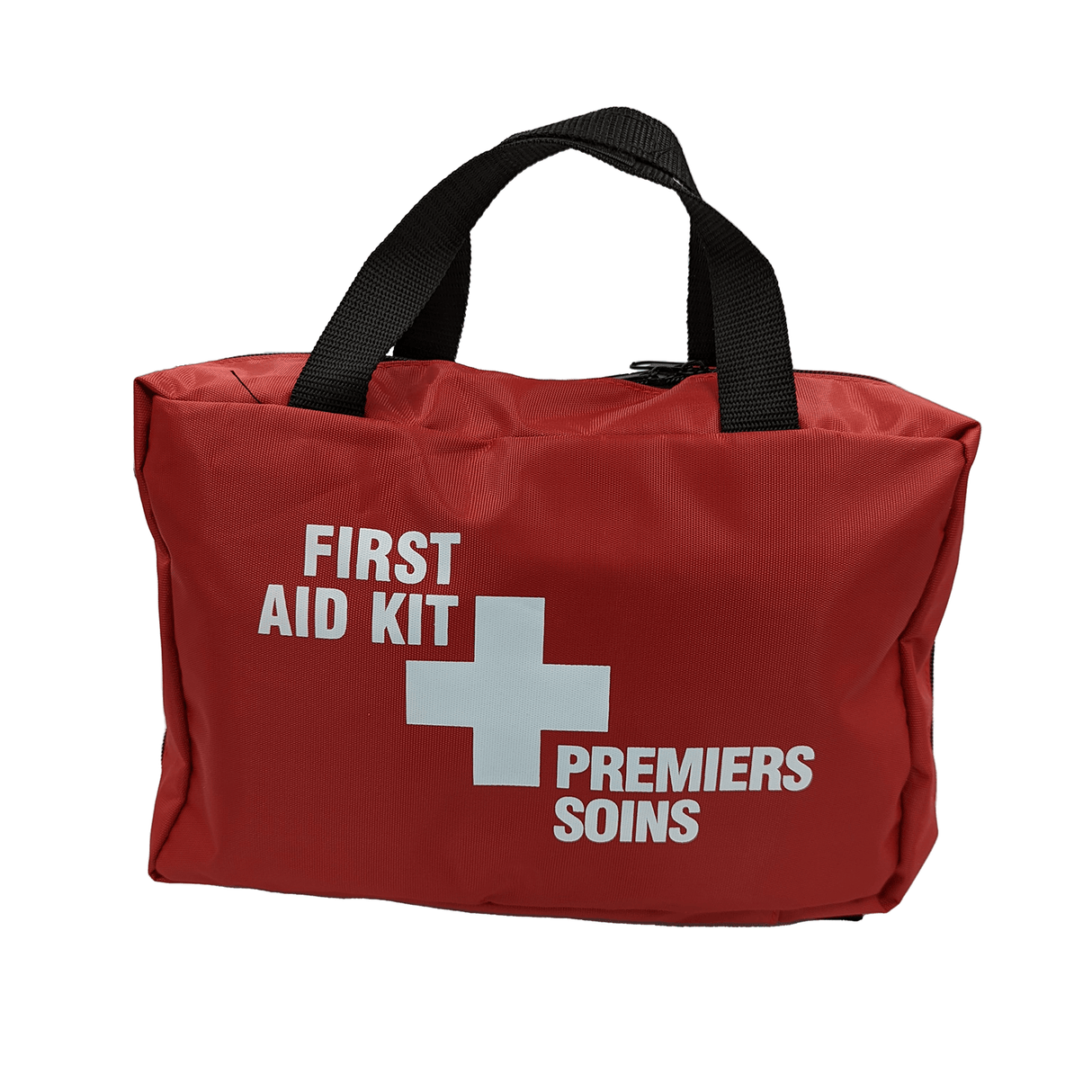 Nylon First Aid Bag, Medium