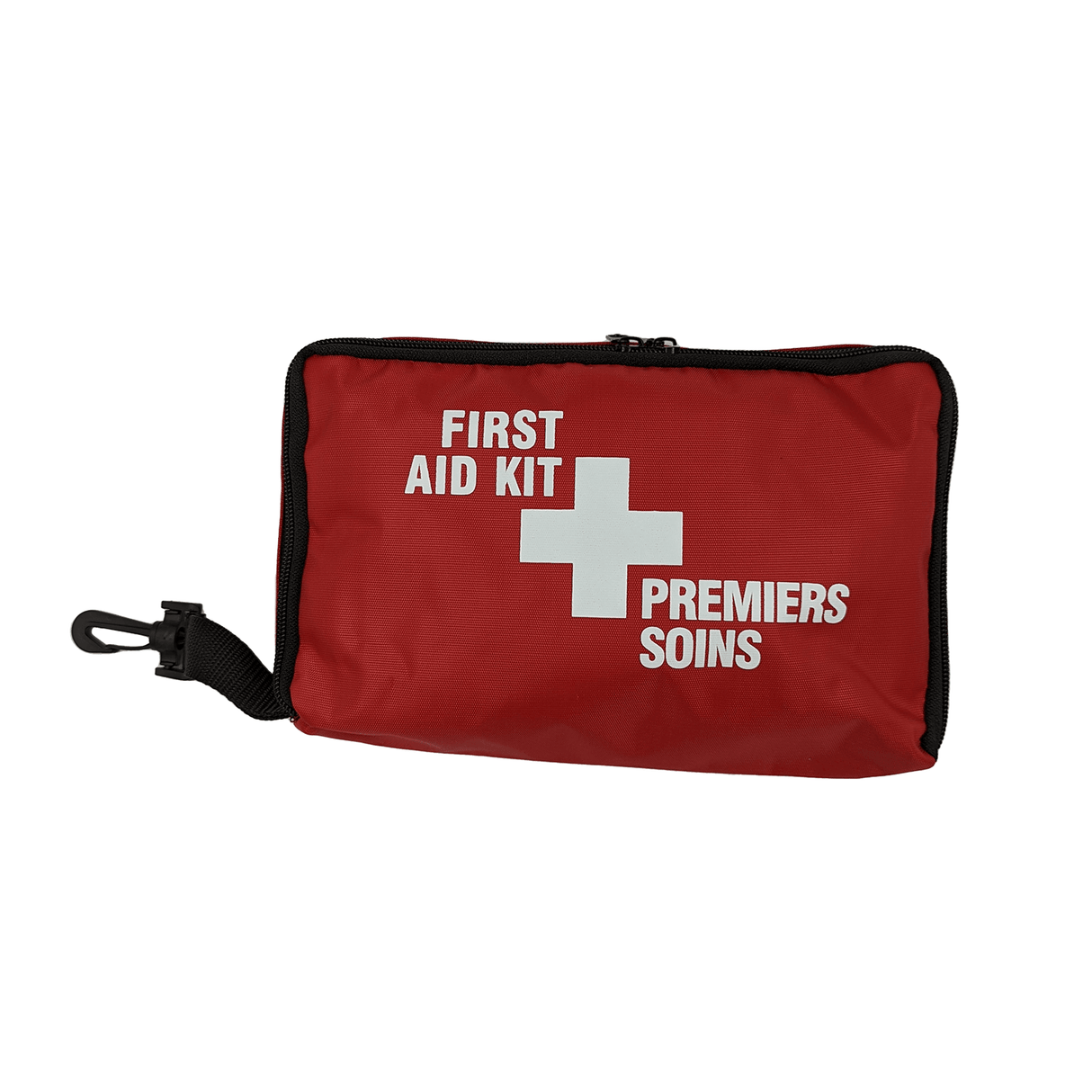 Rectangular Nylon First Aid Pouch, Large