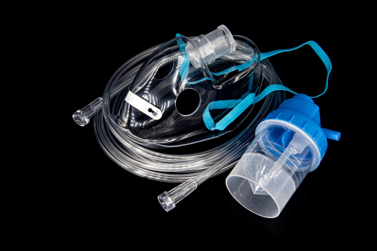 Aerosol Mask and Nebulizer Kit