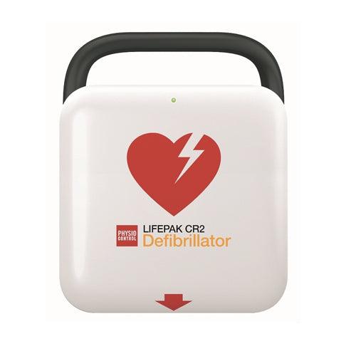 LIFEPAK CR2 AED (Defibrillator)