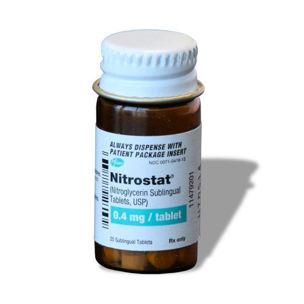 Nitroglycerin (Training Device)