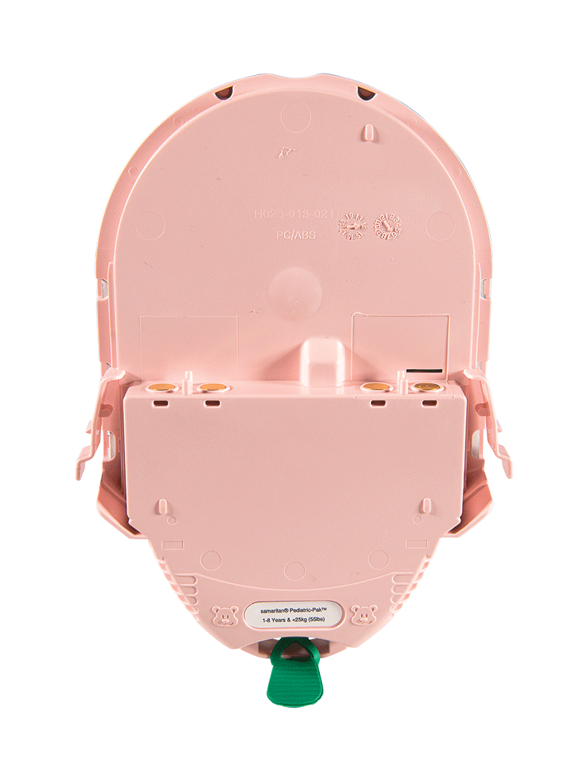 HeartSine Samaritan AED Pad-Pak