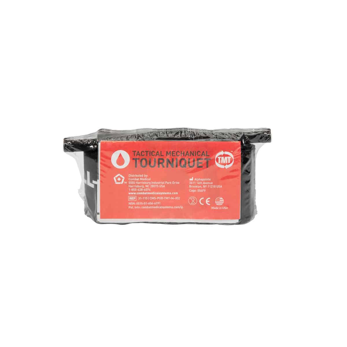 Tactical Mechanical Tourniquet (TMT™)