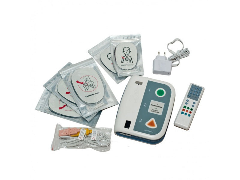 AED Trainer, Bilingual (English/French)