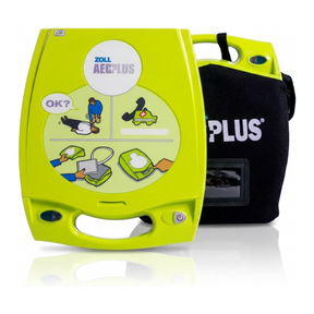 ZOLL AED Plus Defibrillator