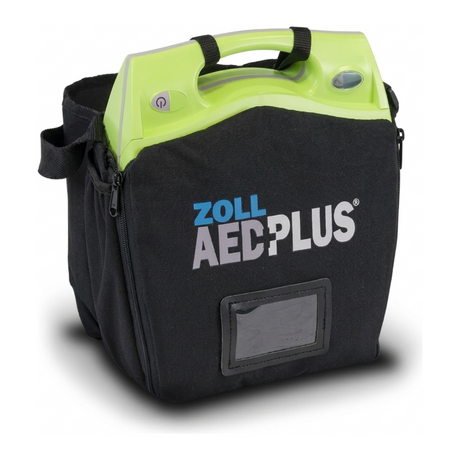 ZOLL AED Plus Defibrillator