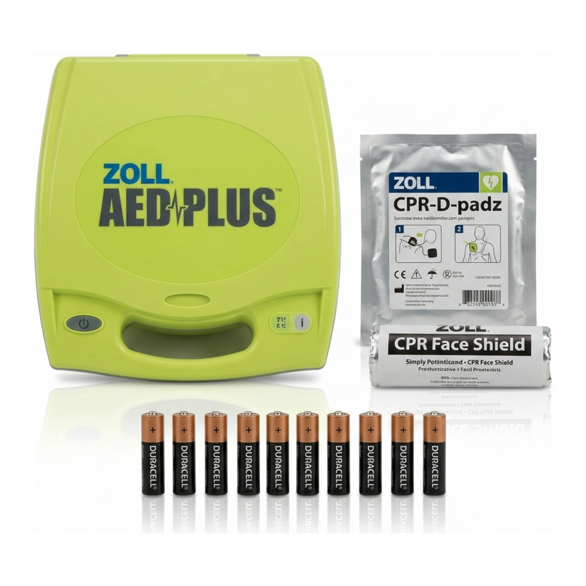 ZOLL AED Plus Defibrillator