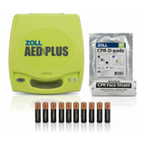 ZOLL AED Plus Defibrillator