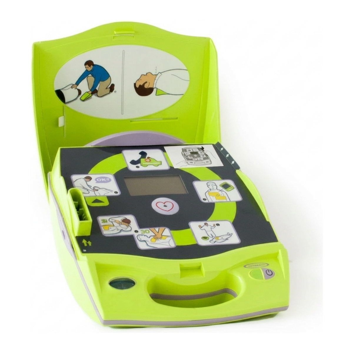 ZOLL AED Plus Defibrillator