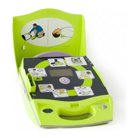 ZOLL AED Plus Defibrillator