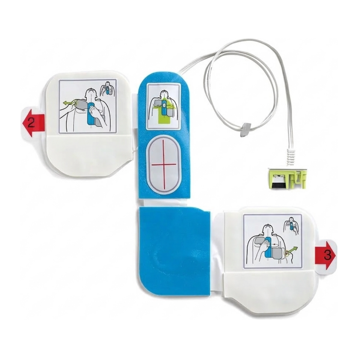 ZOLL CPR-D-Padz Adult AED Electrodes